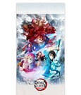Demon Slayer: Kimetsu no Yaiba Handtuch Swordsmith Village Arc 150 x - Anime Figuren günstig kaufen