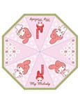 Sanrio Regenschirm My Melody Japanese - Anime Figuren günstig kaufen