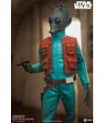 Star Wars Scum & Villainy Actionfigur Greedo - Anime Figuren günstig kaufen