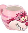 Disney 3D Tasse Alice im Wunderland Grinsekatze 500 ml - Anime Figuren günstig kaufen