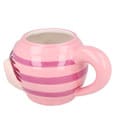 Disney 3D Tasse Alice im Wunderland Grinsekatze 500 ml - Anime Figuren günstig kaufen