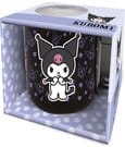 Sanrio Tasse Kuromi 414 ml - Anime Figuren günstig kaufen