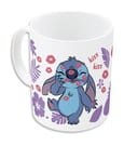 Lilo & Stitch Tasse Angel & Stitch Heart 325 ml - Anime Figuren günstig kaufen