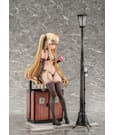 Original Character PVC Statue Gyakuryuu Chakai Asaba Tokisaki Illustration By Taketori Zaiku - Beschädigte Verpackung - Anime Figuren günstig kaufen