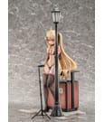 Original Character PVC Statue Gyakuryuu Chakai Asaba Tokisaki Illustration By Taketori Zaiku - Beschädigte Verpackung - Anime Figuren günstig kaufen
