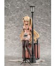 Original Character PVC Statue Gyakuryuu Chakai Asaba Tokisaki Illustration By Taketori Zaiku - Beschädigte Verpackung - Anime Figuren günstig kaufen