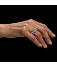 Herr der Ringe Nenya Galadriel's Ring (Sterling Silber) Größe 7.25 - Anime Figuren günstig kaufen