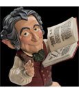 Herr der Ringe Mini Epics Vinyl Figur Bilbo - Anime Figuren günstig kaufen