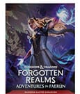Dungeons & Dragons RPG Forgotten Realms: Adventures in Faerun Spielleiter-Leitfaden englisch - Beschädigte Verpackung - Anime Figuren günstig kaufen