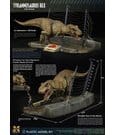 Jurassic Park Plastic Model Kit Tyrannosaurus Rex - Anime Figuren günstig kaufen