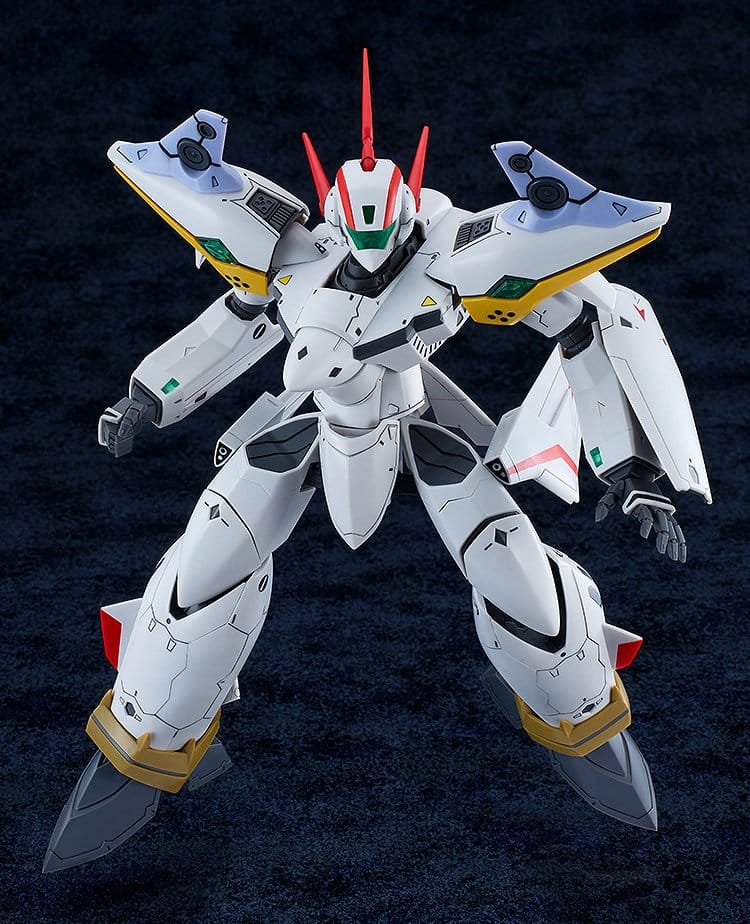 Macross Dynamite 7 Plastic Model Kit PLAMAX VF-19P Excalibur (Planet Zola Patrol Corps) - Anime Figuren günstig kaufen