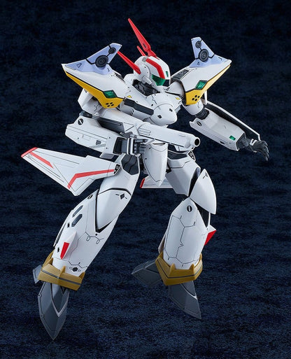 Macross Dynamite 7 Plastic Model Kit PLAMAX VF-19P Excalibur (Planet Zola Patrol Corps) - Anime Figuren günstig kaufen