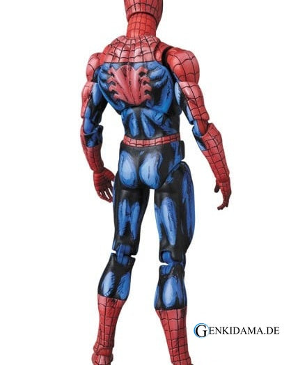 Mafex No.108 Spider-Man (Comic Paint) Beschädige Verpackung - Anime Figuren günstig kaufen