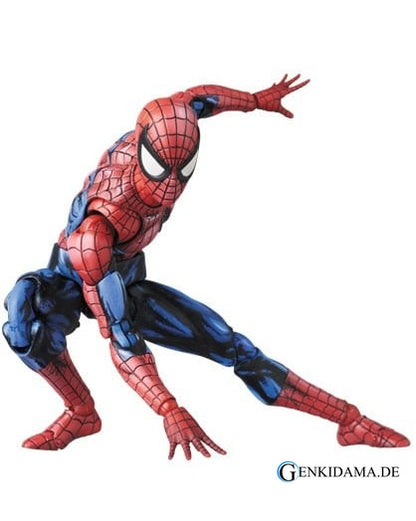 Mafex No.108 Spider-Man (Comic Paint) Beschädige Verpackung - Anime Figuren günstig kaufen