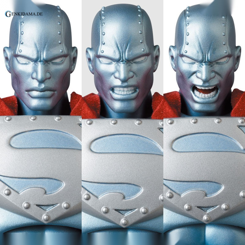 Mafex No.181 MAFEX STEEL (RETURN OF SUPERMAN) - Anime Figuren günstig kaufen