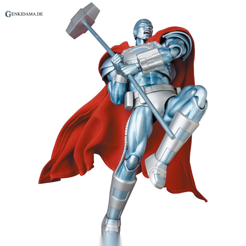 Mafex No.181 MAFEX STEEL (RETURN OF SUPERMAN) - Anime Figuren günstig kaufen