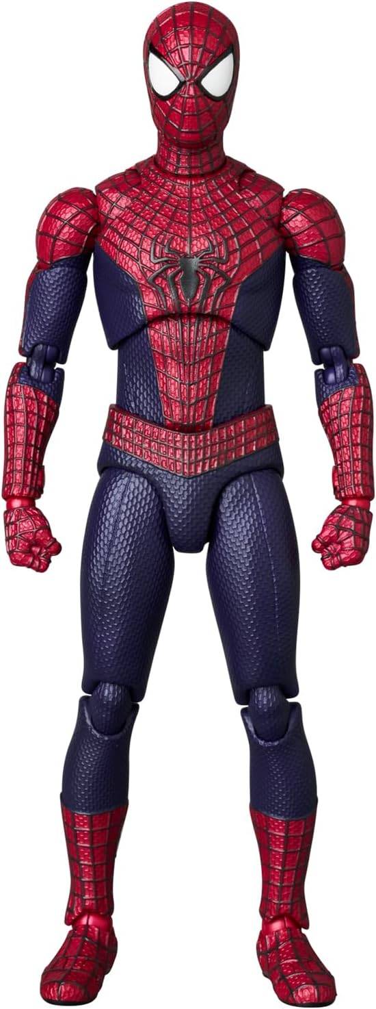 Spider-Man (Peter Parker) 2.0 Ver. The Amazing Spider-Man 2 Mafex Medicom