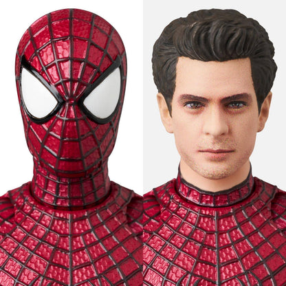 Spider-Man (Peter Parker) 2.0 Ver. The Amazing Spider-Man 2 Mafex Medicom