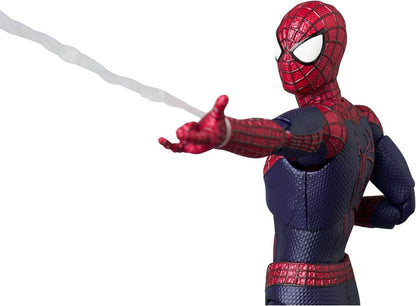 Spider-Man (Peter Parker) 2.0 Ver. The Amazing Spider-Man 2 Mafex Medicom