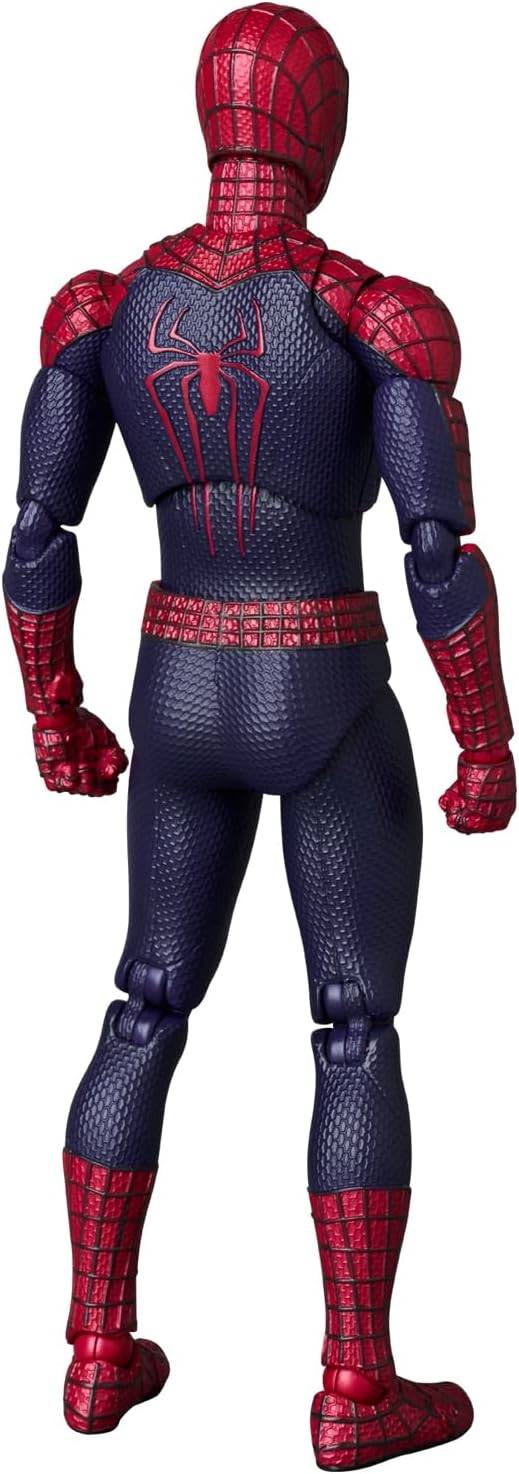 Spider-Man (Peter Parker) 2.0 Ver. The Amazing Spider-Man 2 Mafex Medicom