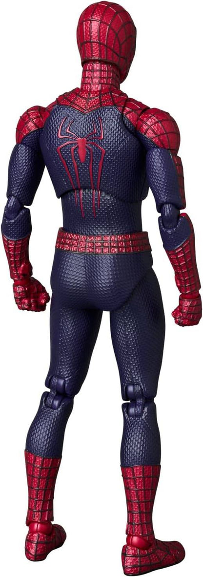 Spider-Man (Peter Parker) 2.0 Ver. The Amazing Spider-Man 2 Mafex Medicom