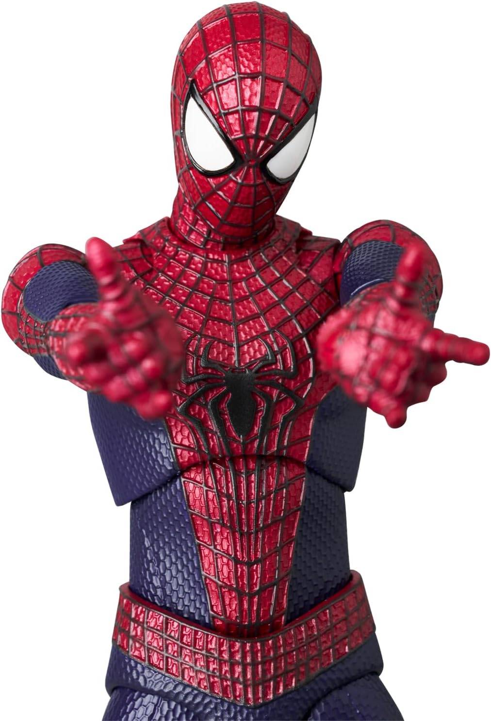 Spider-Man (Peter Parker) 2.0 Ver. The Amazing Spider-Man 2 Mafex Medicom
