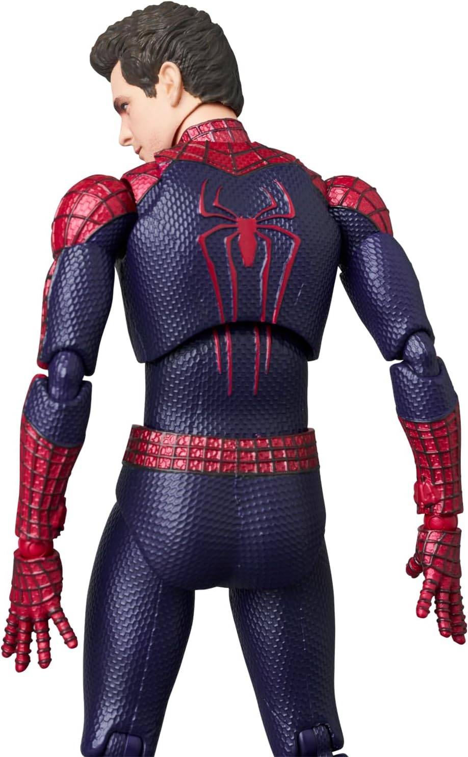 Spider-Man (Peter Parker) 2.0 Ver. The Amazing Spider-Man 2 Mafex Medicom