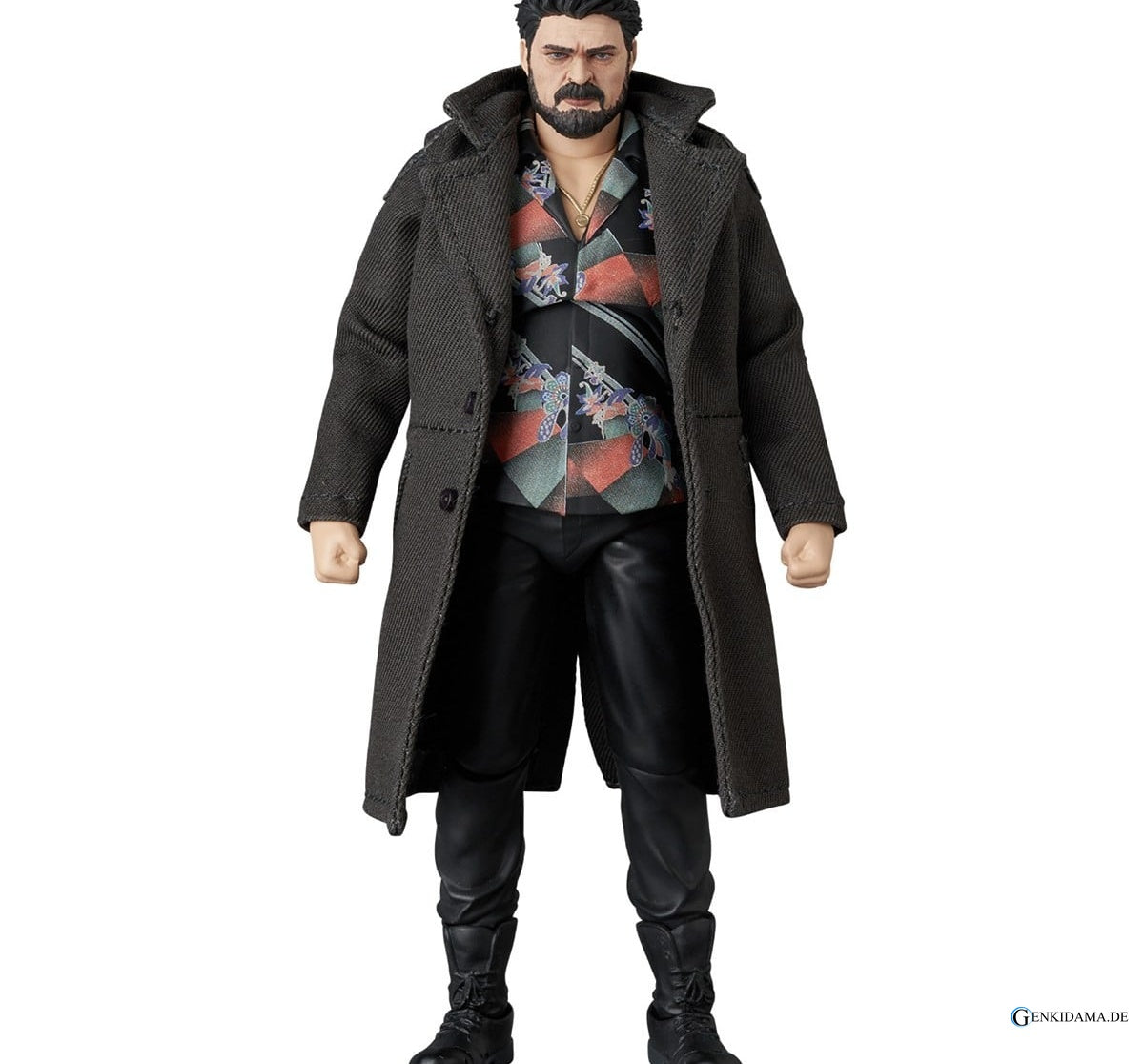 MAFEX No.312 WILLIAM `BILLY` BUTCHER TEMP V24 Ver. - Anime Figuren günstig kaufen