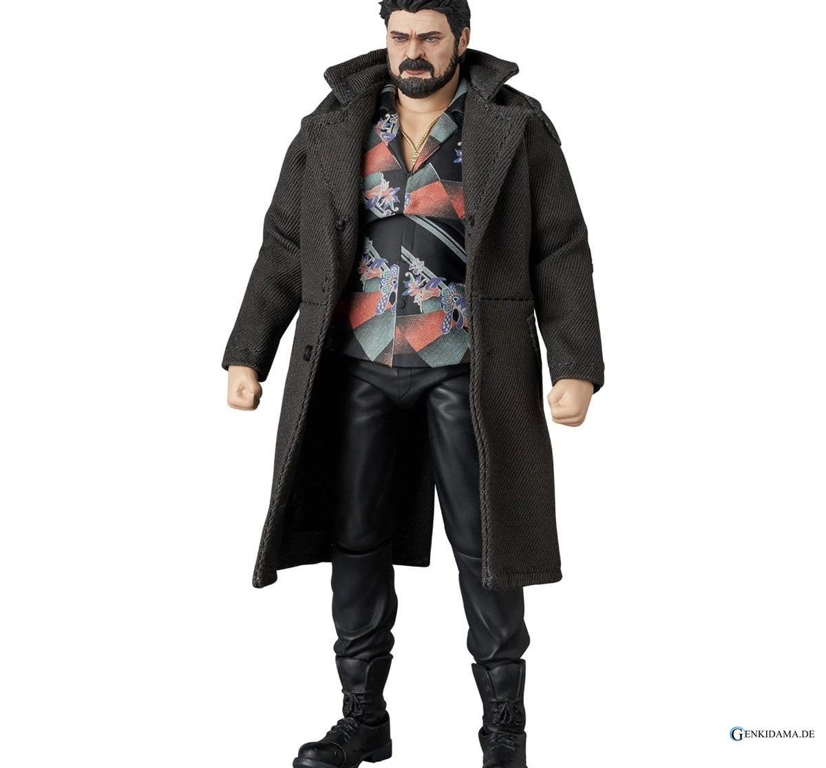 MAFEX No.312 WILLIAM `BILLY` BUTCHER TEMP V24 Ver. - Anime Figuren günstig kaufen