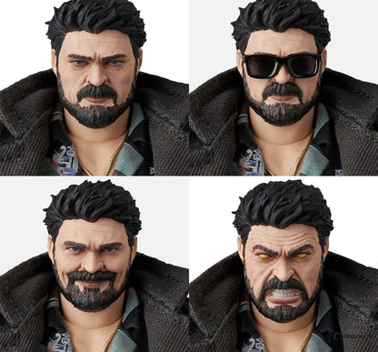 MAFEX No.312 WILLIAM `BILLY` BUTCHER TEMP V24 Ver. - Anime Figuren günstig kaufen