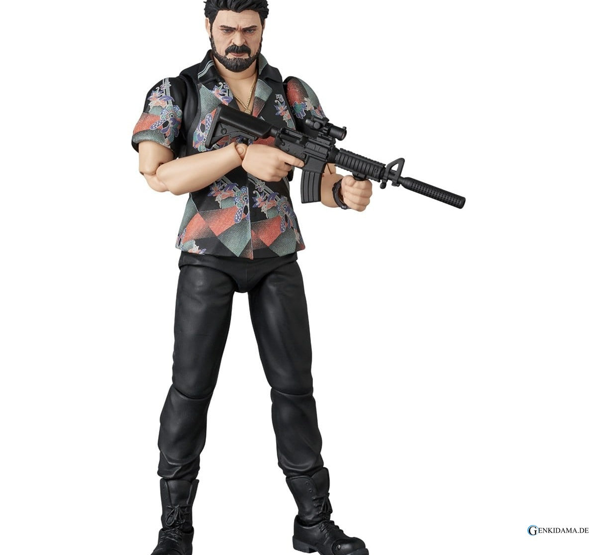MAFEX No.312 WILLIAM `BILLY` BUTCHER TEMP V24 Ver. - Anime Figuren günstig kaufen