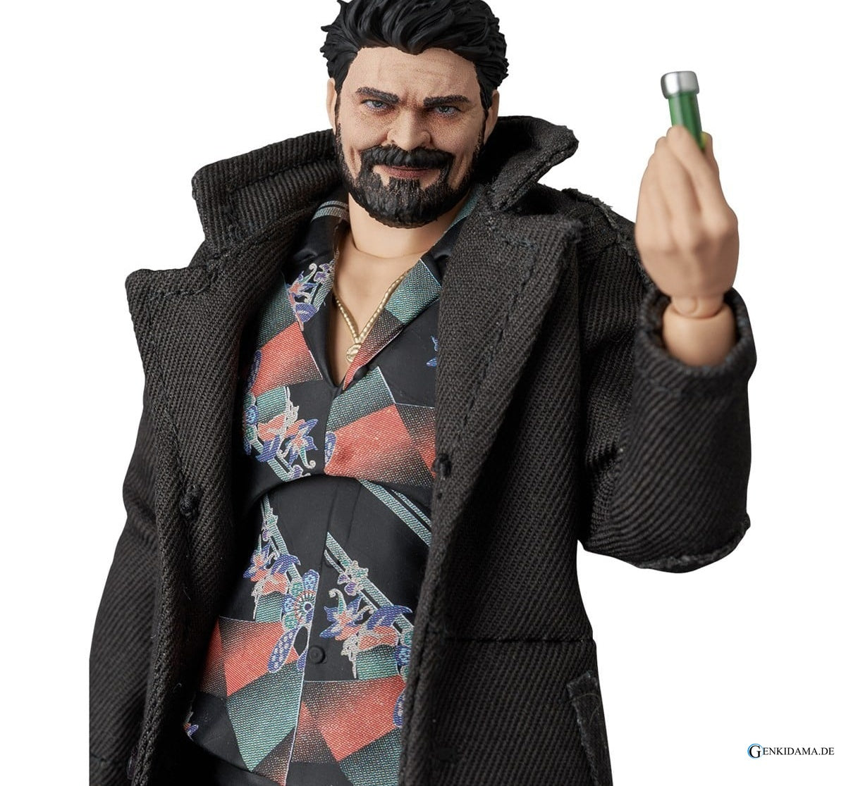 MAFEX No.312 WILLIAM `BILLY` BUTCHER TEMP V24 Ver. - Anime Figuren günstig kaufen