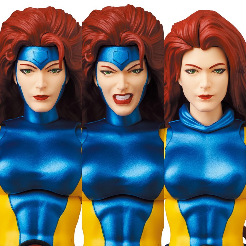 Jean Grey - Comic ver. - Mafex (No.160) - Medicom - Anime Figuren günstig kaufen