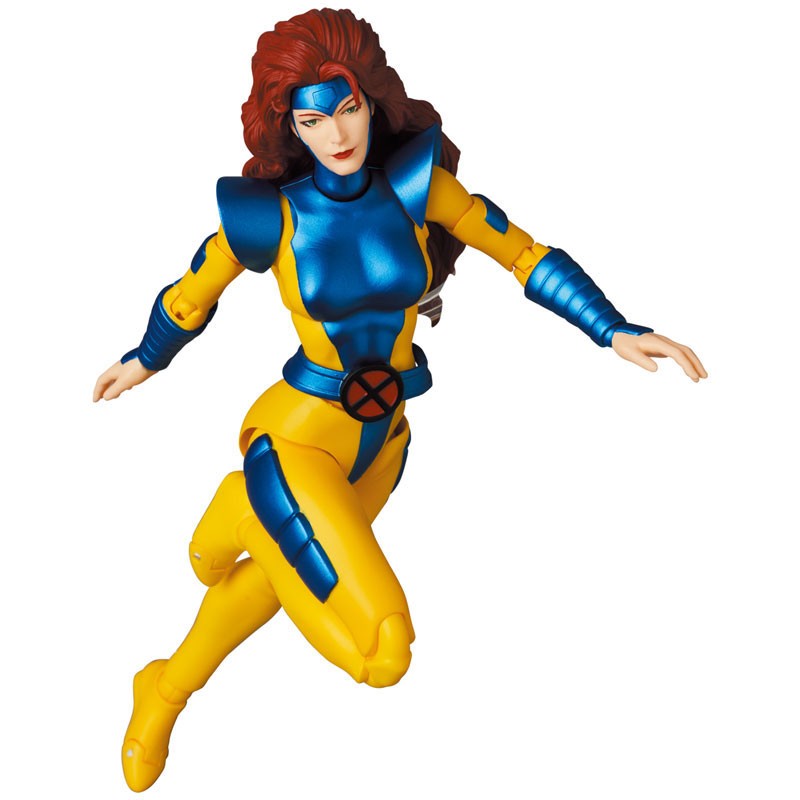 Jean Grey - Comic ver. - Mafex (No.160) - Medicom - Anime Figuren günstig kaufen