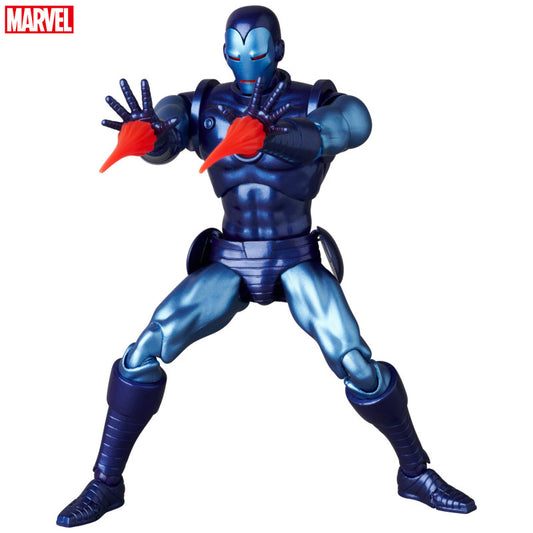 Iron Man (Stealth Ver.) Mafex Medicom - Anime Figuren günstig kaufen