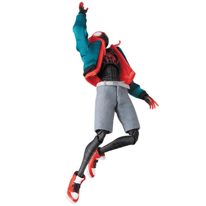 MAFEX No.236 MAFEX SPIDER-MAN (Miles Morales) "SPIDER-MAN: INTO THE SPIDER-VERSE" Renewal Ver. Reissue