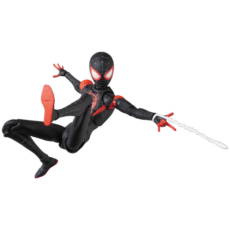 MAFEX No.236 MAFEX SPIDER-MAN (Miles Morales) "SPIDER-MAN: INTO THE SPIDER-VERSE" Renewal Ver. Reissue