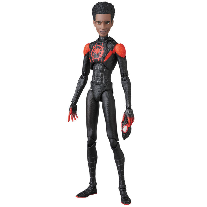 MAFEX No.236 MAFEX SPIDER-MAN (Miles Morales) "SPIDER-MAN: INTO THE SPIDER-VERSE" Renewal Ver. Reissue
