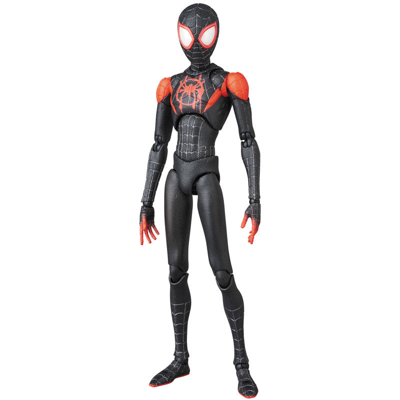 MAFEX No.236 MAFEX SPIDER-MAN (Miles Morales) "SPIDER-MAN: INTO THE SPIDER-VERSE" Renewal Ver. Reissue