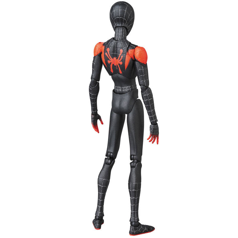 MAFEX No.236 MAFEX SPIDER-MAN (Miles Morales) "SPIDER-MAN: INTO THE SPIDER-VERSE" Renewal Ver. Reissue