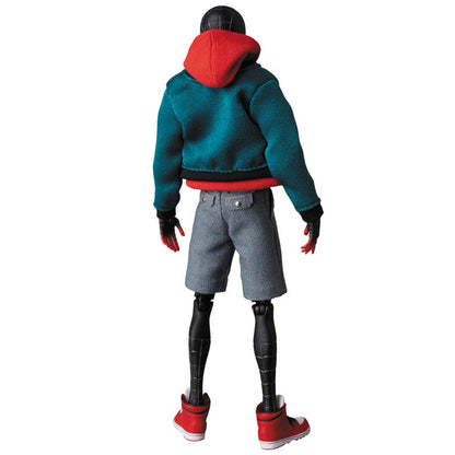 MAFEX No.236 MAFEX SPIDER-MAN (Miles Morales) "SPIDER-MAN: INTO THE SPIDER-VERSE" Renewal Ver. Reissue