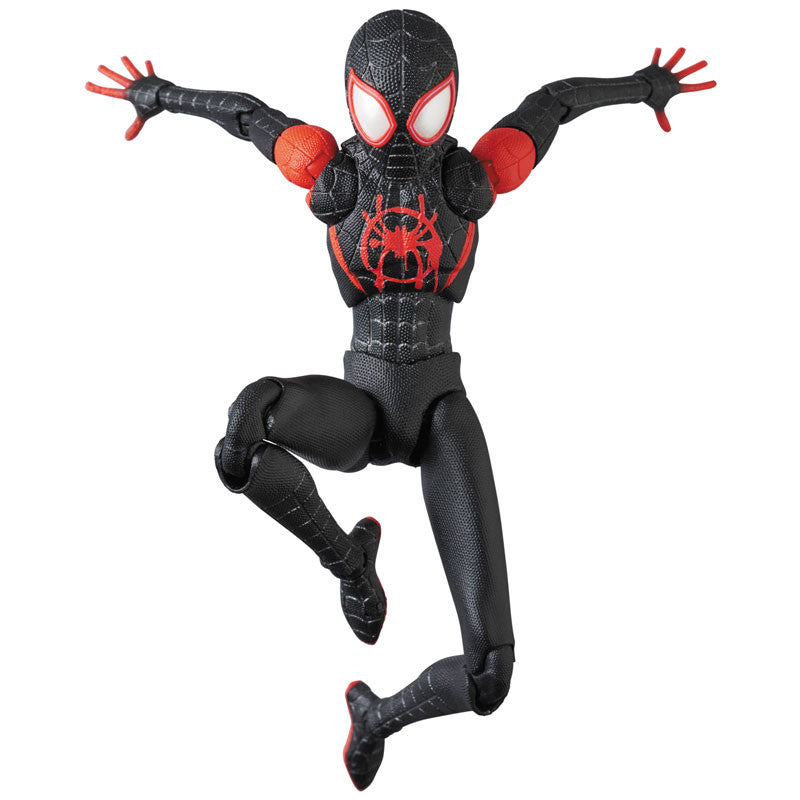 MAFEX No.236 MAFEX SPIDER-MAN (Miles Morales) "SPIDER-MAN: INTO THE SPIDER-VERSE" Renewal Ver. Reissue