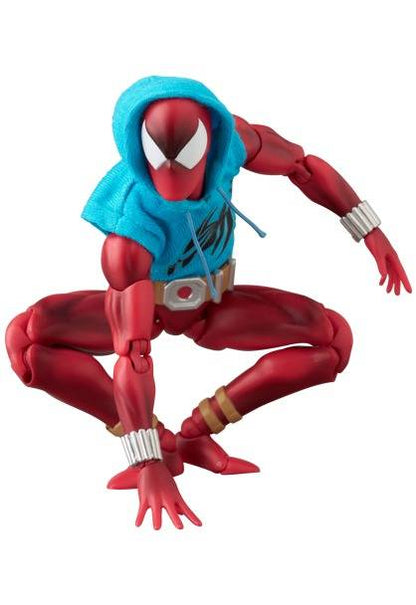 MAFEX (No.268): Scarlet Spider (Comic Ver. 2.0) MEDICOM TOY EXHIBITION '25 [Medicom Toy]