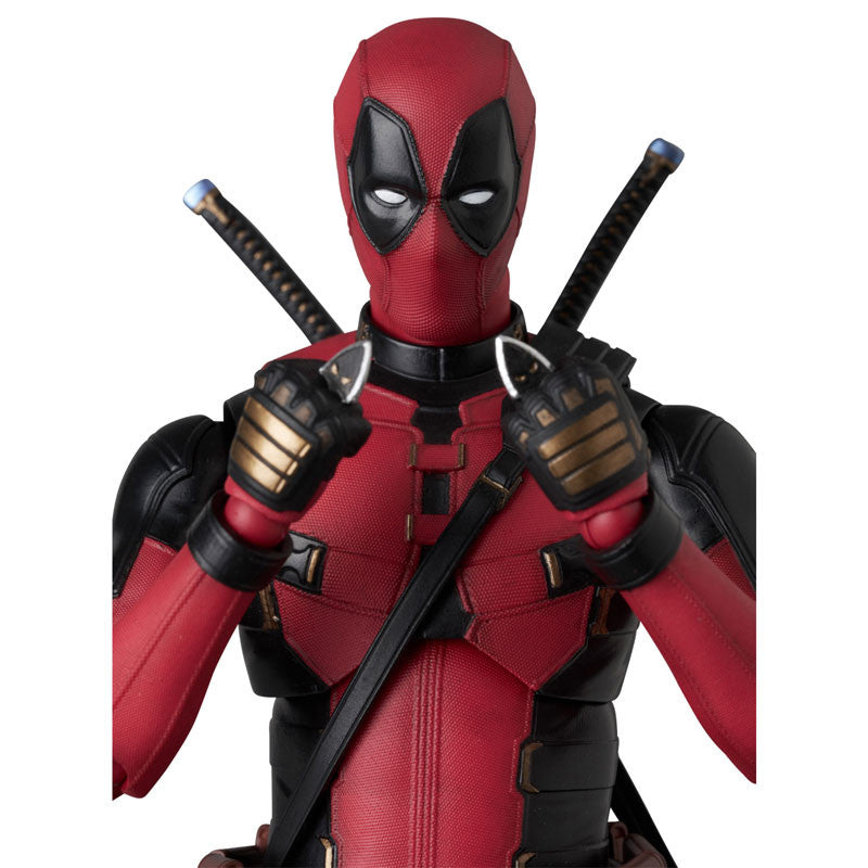 MAFEX No.284 MAFEX DEADPOOL (Deadpool ＆ Wolverine Ver.) Action Figure