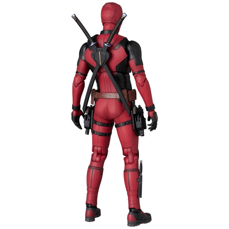 MAFEX No.284 MAFEX DEADPOOL (Deadpool ＆ Wolverine Ver.) Action Figure