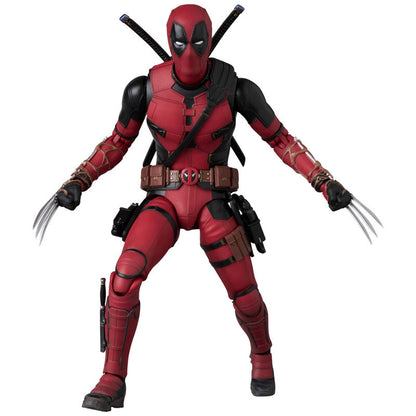 MAFEX No.284 MAFEX DEADPOOL (Deadpool ＆ Wolverine Ver.) Action Figure