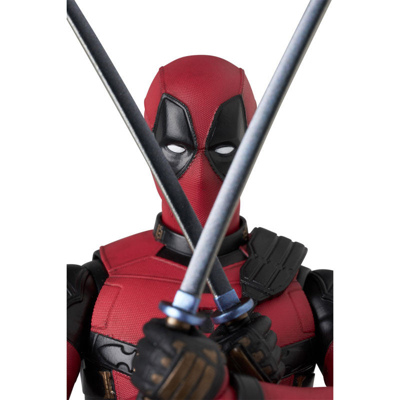 MAFEX No.284 MAFEX DEADPOOL (Deadpool ＆ Wolverine Ver.) Action Figure