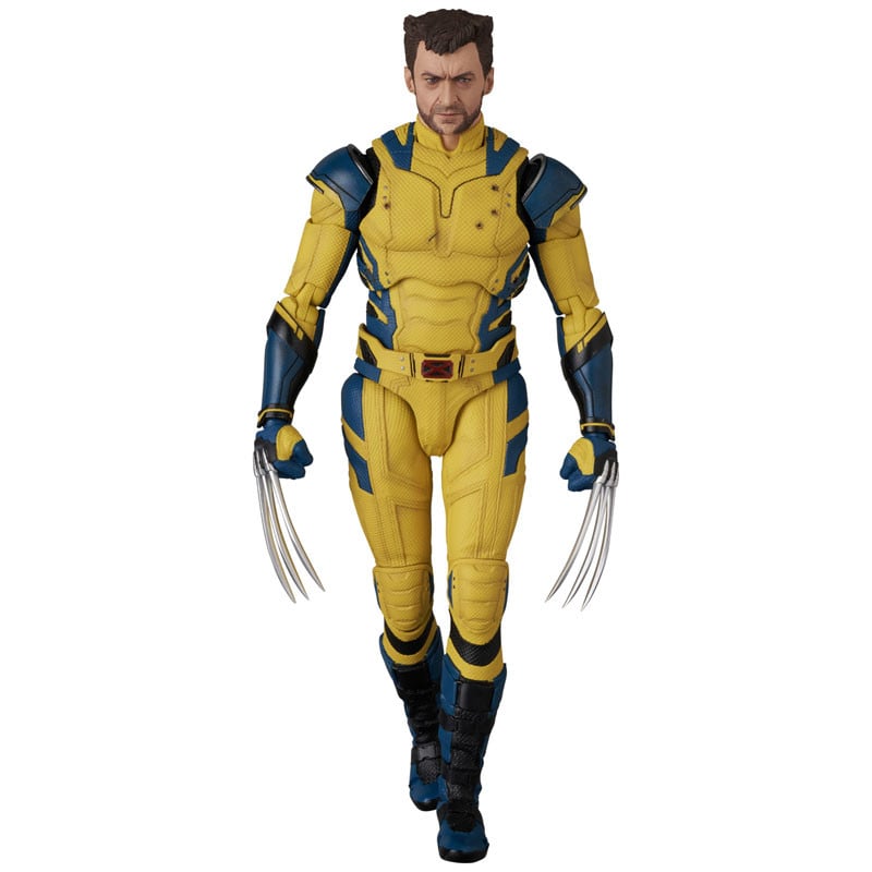 MAFEX No.285 MAFEX WOLVERINE (Deadpool ＆ Wolverine Ver.) Action Figure
