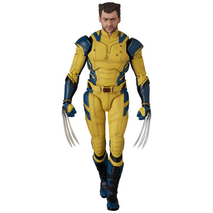 MAFEX No.285 MAFEX WOLVERINE (Deadpool ＆ Wolverine Ver.) Action Figure
