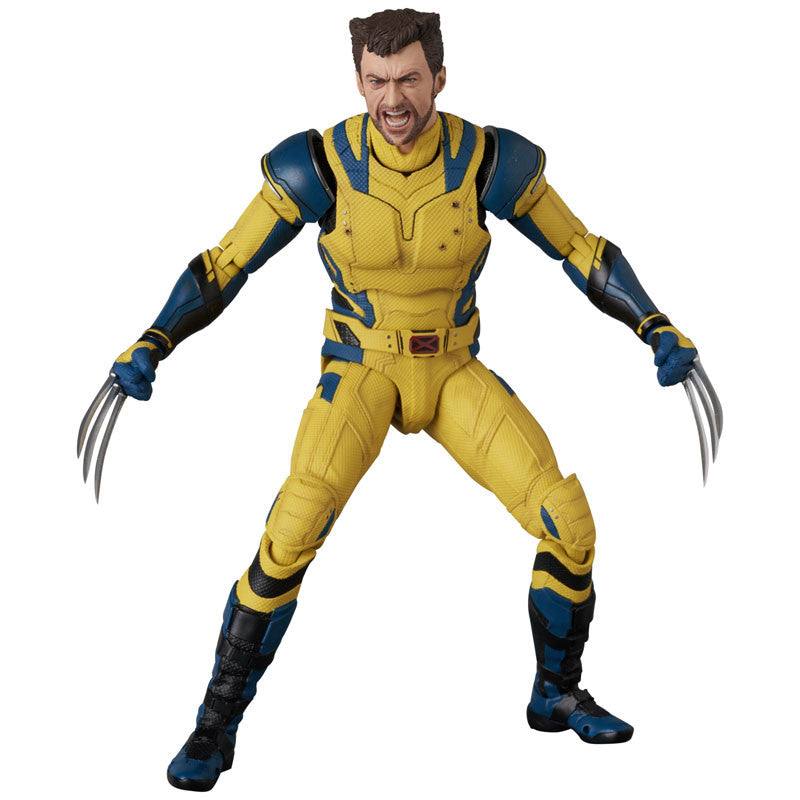 MAFEX No.285 MAFEX WOLVERINE (Deadpool ＆ Wolverine Ver.) Action Figure